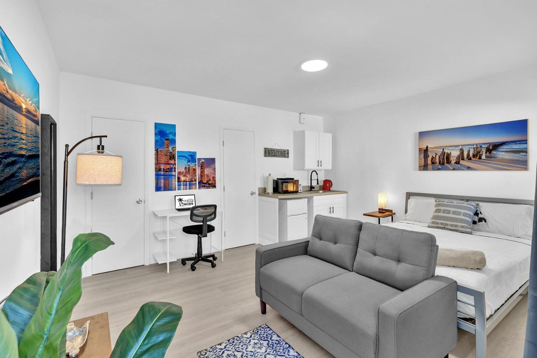Young Circle & Hollywood Blvd Posh Studio Suite Екстер'єр фото