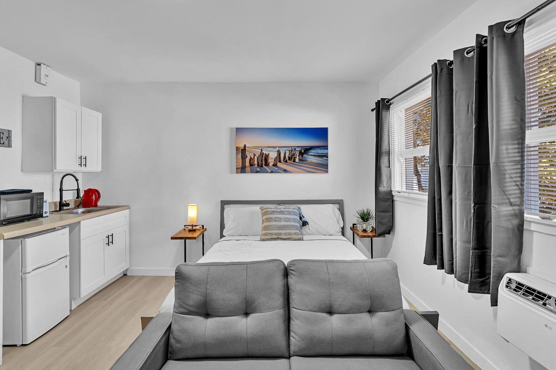 Young Circle & Hollywood Blvd Posh Studio Suite Екстер'єр фото