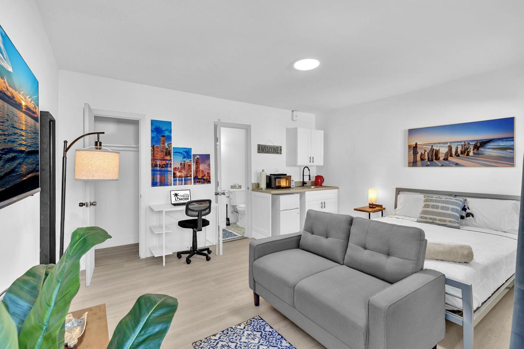 Young Circle & Hollywood Blvd Posh Studio Suite Екстер'єр фото