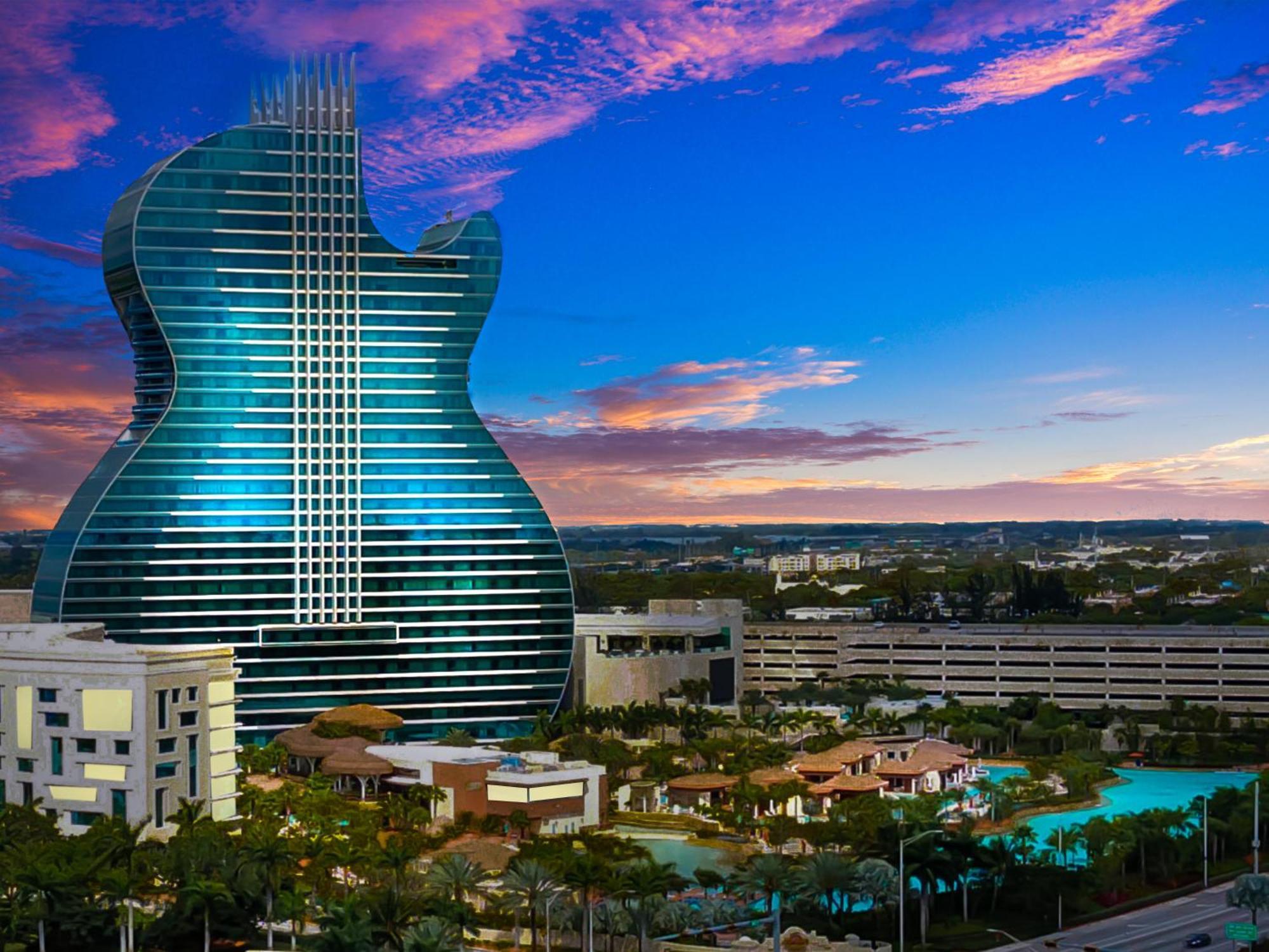 Young Circle & Hollywood Blvd Posh Studio Suite Екстер'єр фото