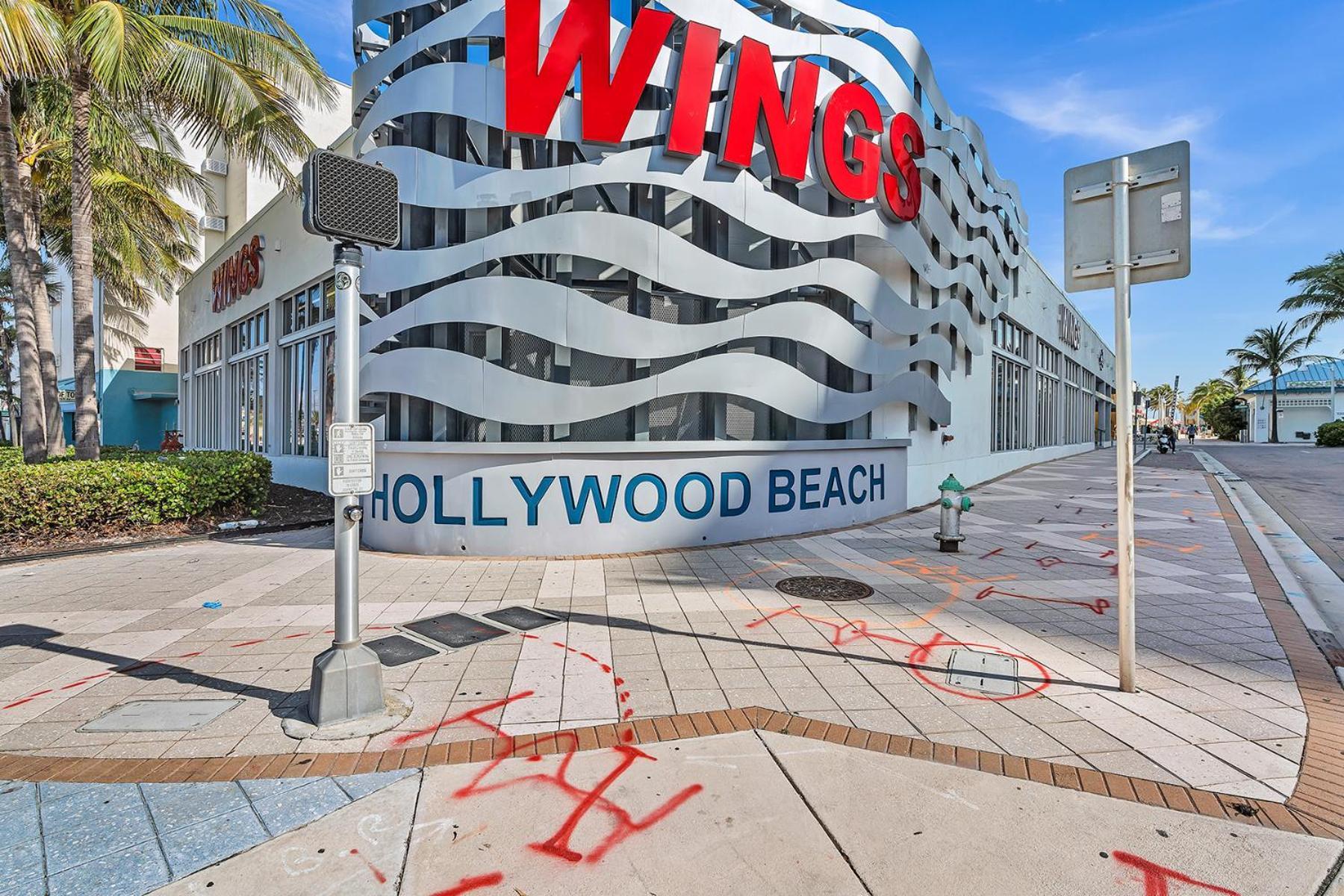 Young Circle & Hollywood Blvd Posh Studio Suite Екстер'єр фото